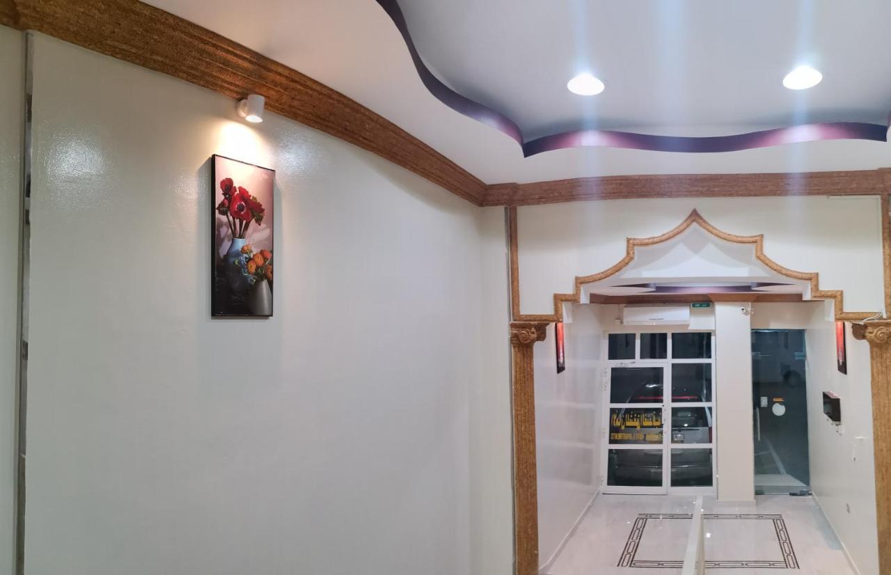 Al Aman Hotel Apartment Al-Burajmi Exteriér fotografie