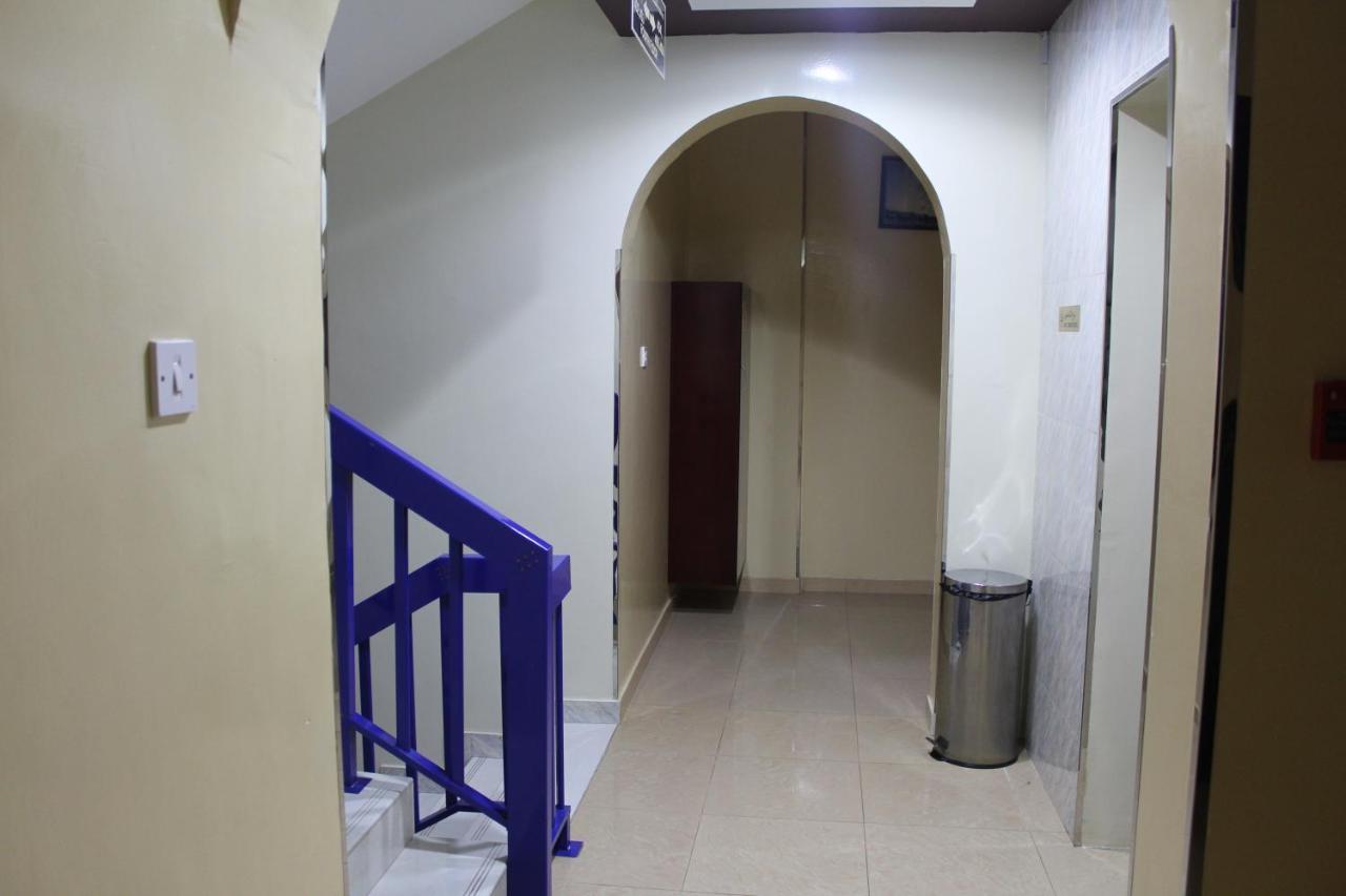 Al Aman Hotel Apartment Al-Burajmi Exteriér fotografie